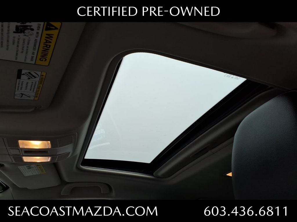 2024 Mazda Mazda CX-5 2.5 S Premium Package