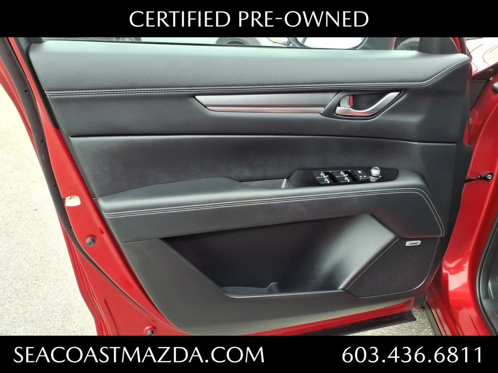 2024 Mazda Mazda CX-5 2.5 S Premium Package