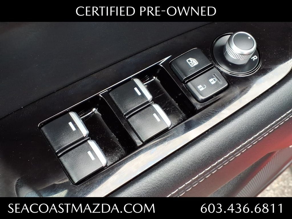 2024 Mazda Mazda CX-5 2.5 S Premium Package