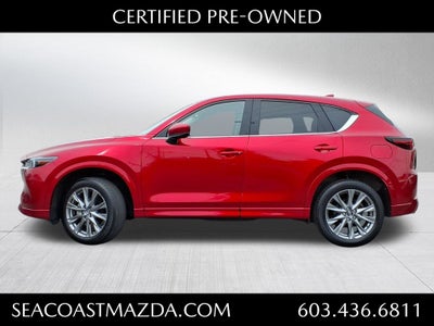 2024 Mazda Mazda CX-5 2.5 S Premium Package