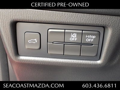 2024 Mazda Mazda CX-5 2.5 S Premium Package