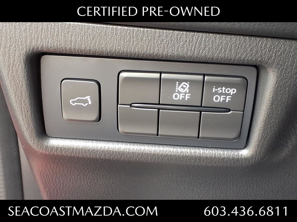 2024 Mazda Mazda CX-5 2.5 S Premium Package