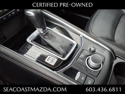 2024 Mazda Mazda CX-5 2.5 S Premium Package