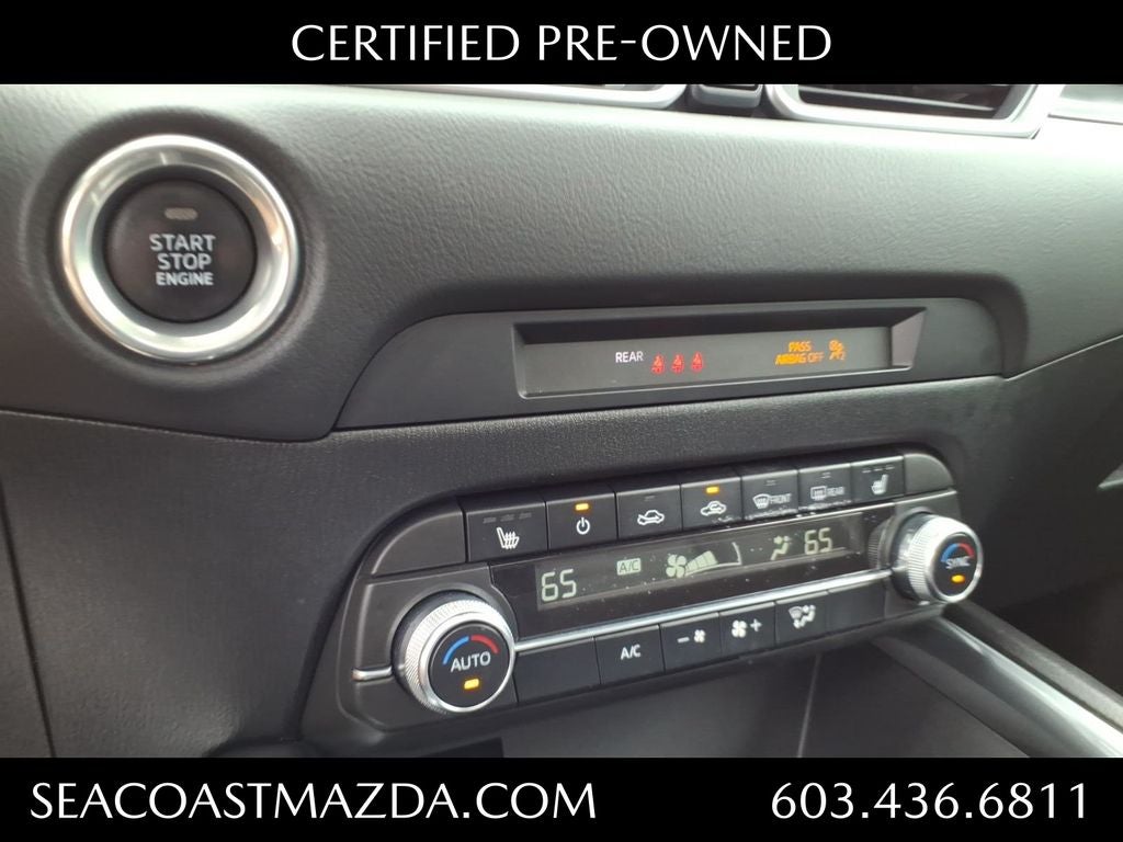2024 Mazda Mazda CX-5 2.5 S Premium Package