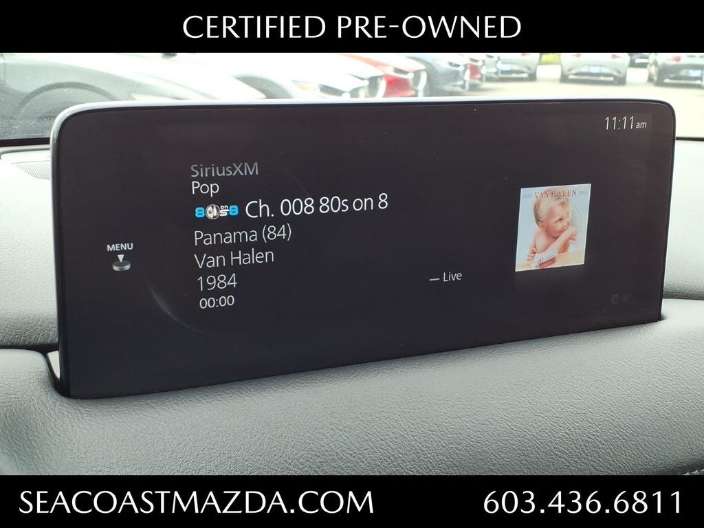 2024 Mazda Mazda CX-5 2.5 S Premium Package