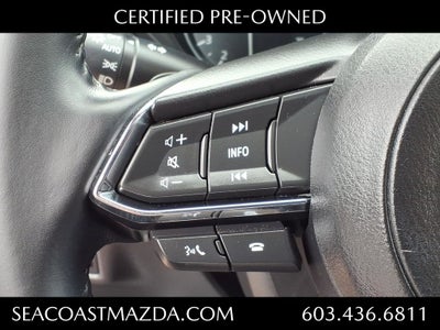 2024 Mazda Mazda CX-5 2.5 S Premium Package
