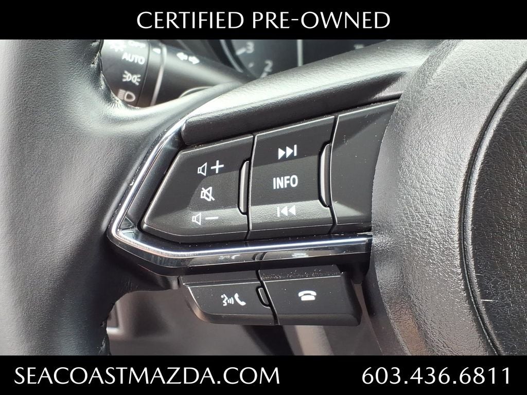 2024 Mazda Mazda CX-5 2.5 S Premium Package