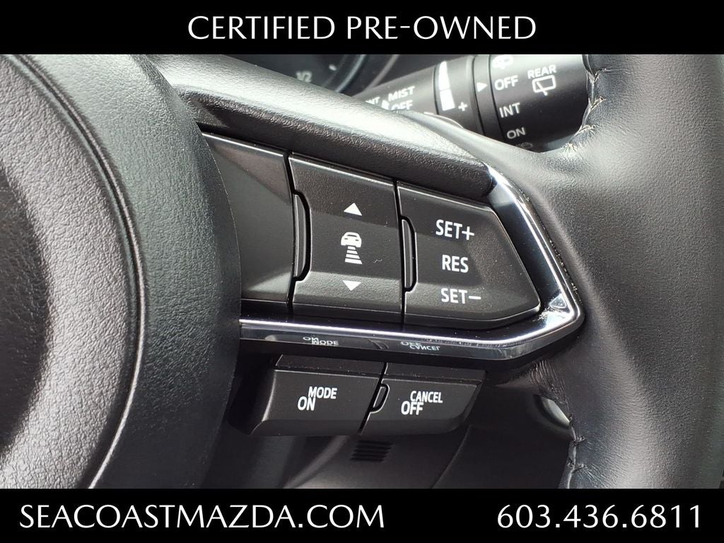 2024 Mazda Mazda CX-5 2.5 S Premium Package