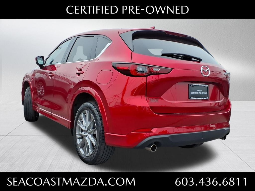 2024 Mazda Mazda CX-5 2.5 S Premium Package
