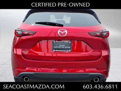 2024 Mazda Mazda CX-5 2.5 S Premium Package