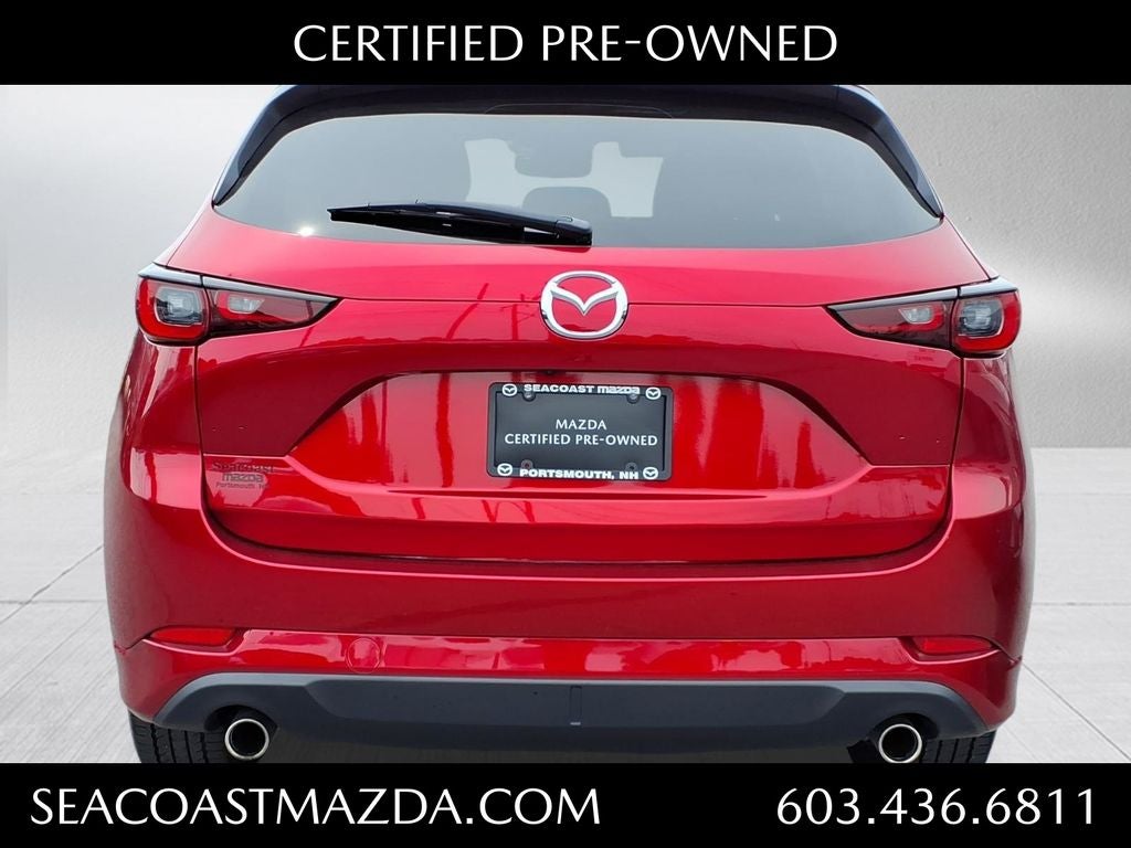 2024 Mazda Mazda CX-5 2.5 S Premium Package