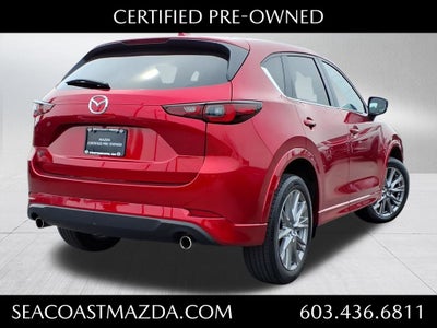 2024 Mazda Mazda CX-5 2.5 S Premium Package