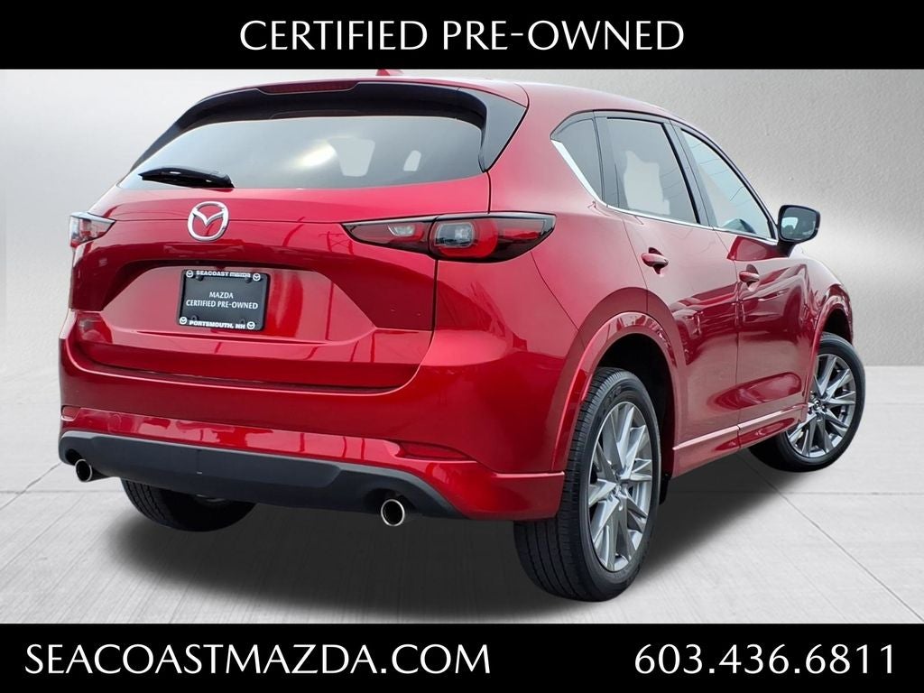 2024 Mazda Mazda CX-5 2.5 S Premium Package