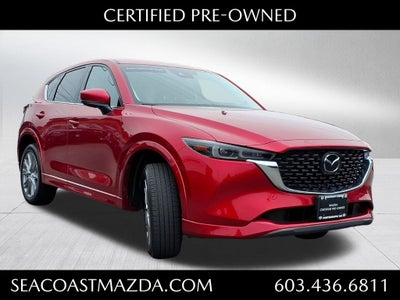 2024 Mazda Mazda CX-5 2.5 S Premium Package