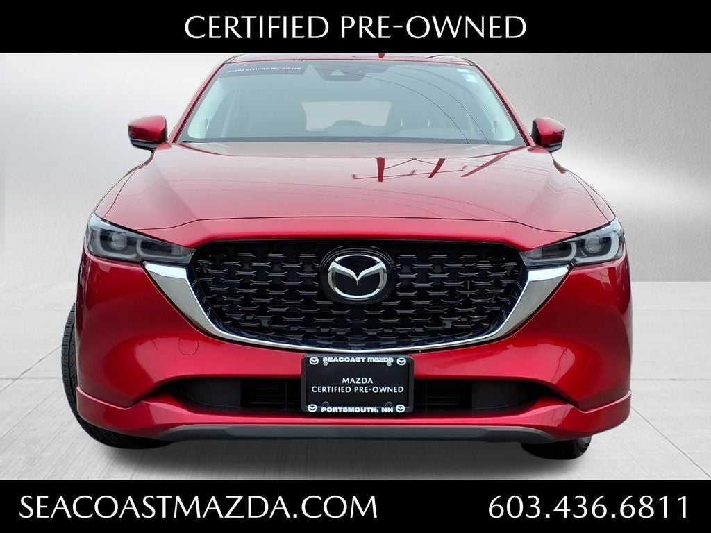 2024 Mazda Mazda CX-5 2.5 S Premium Package