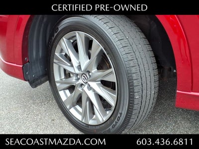 2024 Mazda Mazda CX-5 2.5 S Premium Package