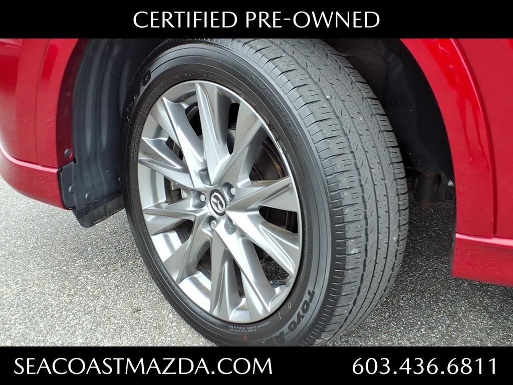2024 Mazda Mazda CX-5 2.5 S Premium Package