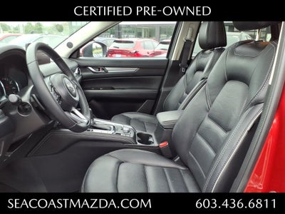 2024 Mazda Mazda CX-5 2.5 S Premium Package