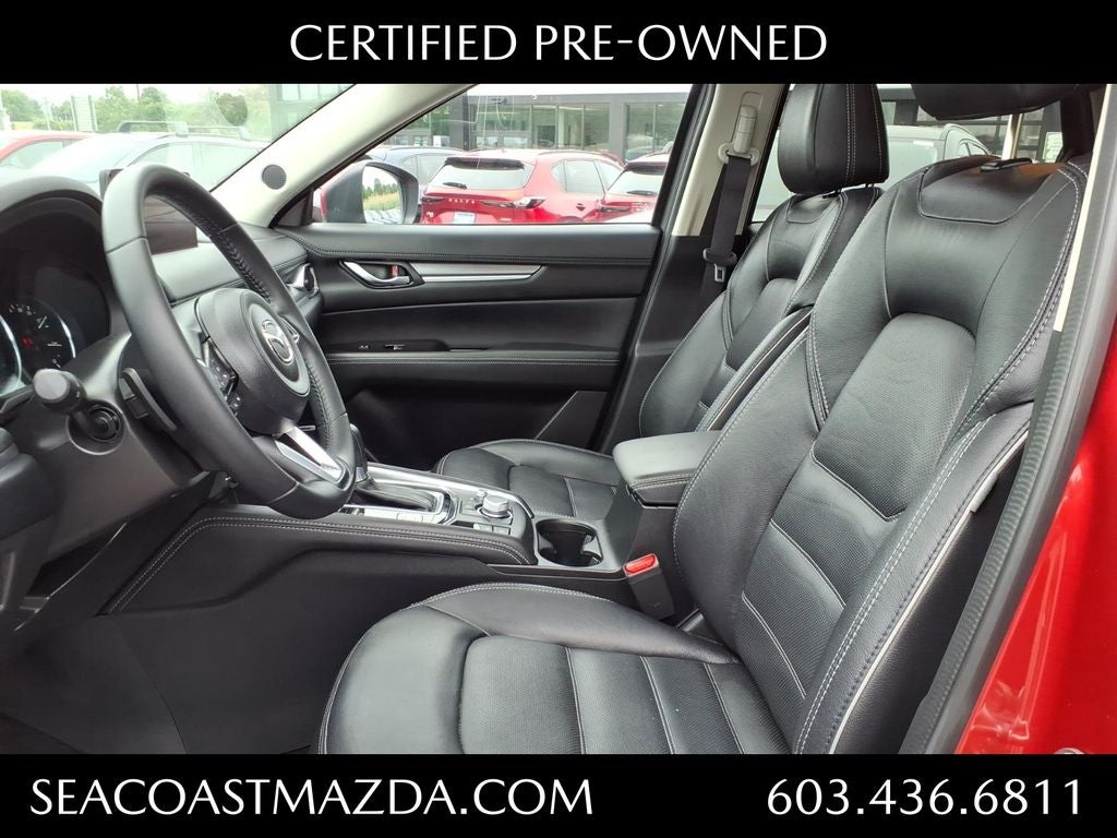 2024 Mazda Mazda CX-5 2.5 S Premium Package