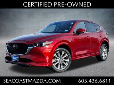 2024 Mazda Mazda CX-5 2.5 S Premium Package