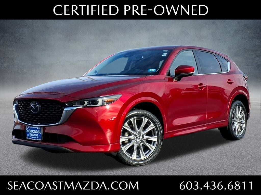2024 Mazda Mazda CX-5 2.5 S Premium Package