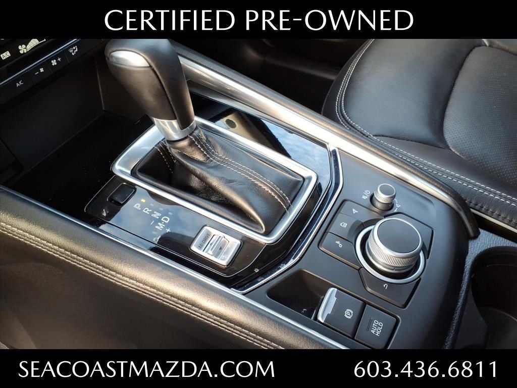 2024 Mazda Mazda CX-5 2.5 S Premium Package