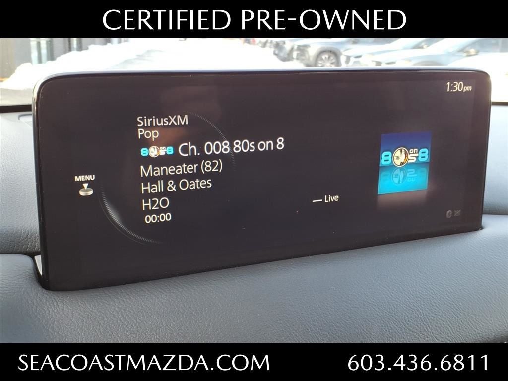 2024 Mazda Mazda CX-5 2.5 S Premium Package