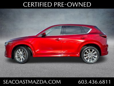 2024 Mazda Mazda CX-5 2.5 S Premium Package