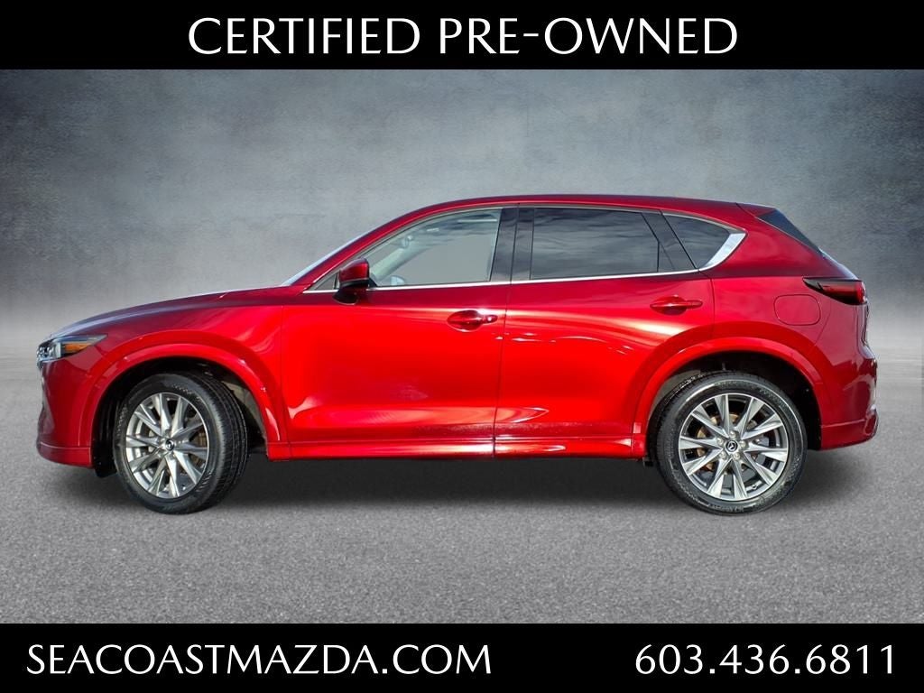 2024 Mazda Mazda CX-5 2.5 S Premium Package
