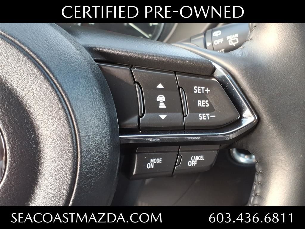 2024 Mazda Mazda CX-5 2.5 S Premium Package