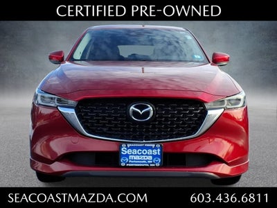 2024 Mazda Mazda CX-5 2.5 S Premium Package