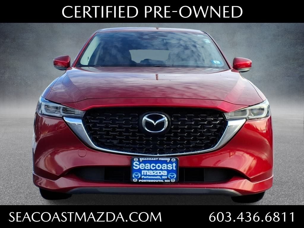 2024 Mazda Mazda CX-5 2.5 S Premium Package