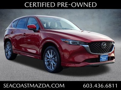 2024 Mazda Mazda CX-5 2.5 S Premium Package