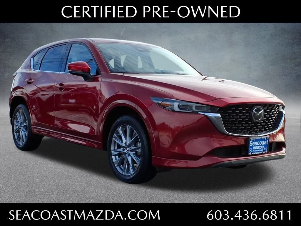 2024 Mazda Mazda CX-5 2.5 S Premium Package