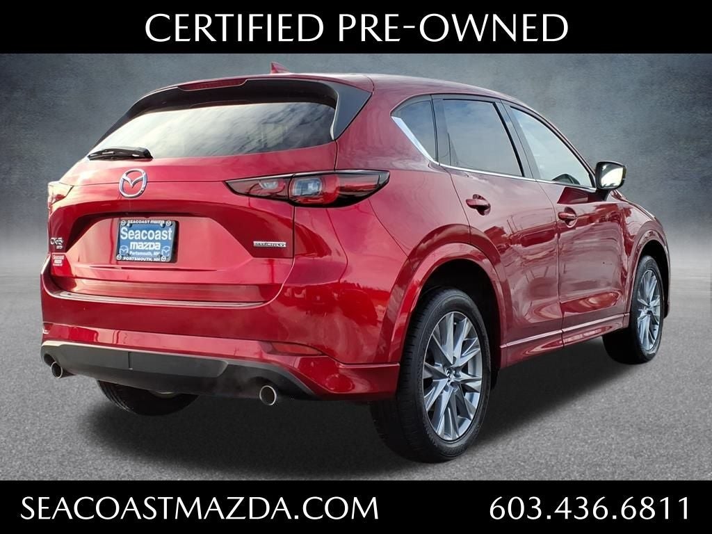2024 Mazda Mazda CX-5 2.5 S Premium Package