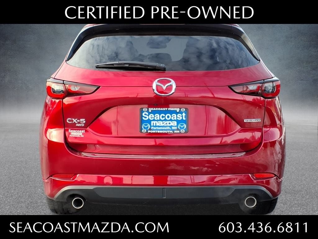 2024 Mazda Mazda CX-5 2.5 S Premium Package