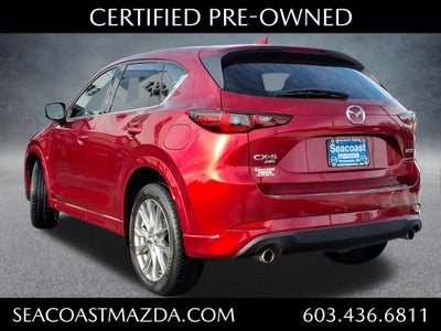 2024 Mazda Mazda CX-5 2.5 S Premium Package