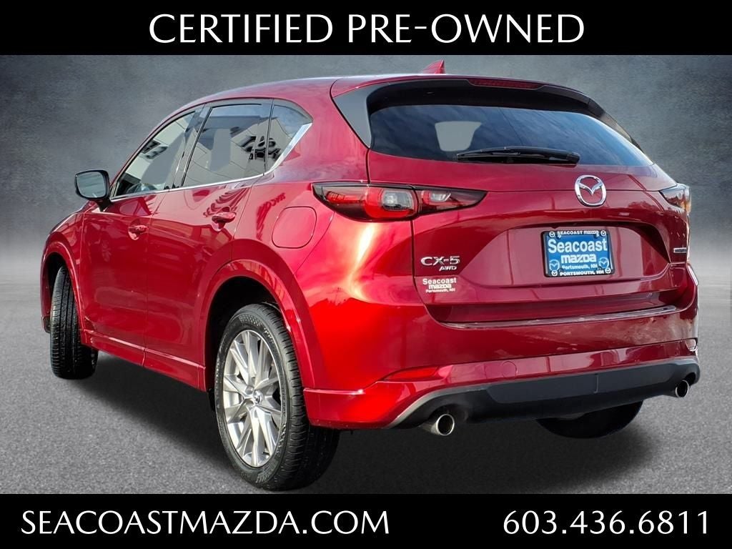 2024 Mazda Mazda CX-5 2.5 S Premium Package