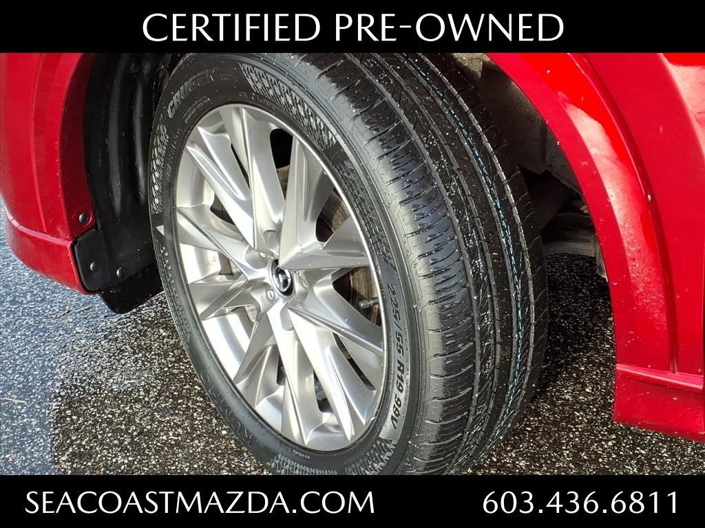 2024 Mazda Mazda CX-5 2.5 S Premium Package