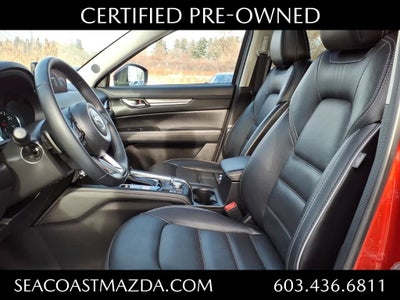 2024 Mazda Mazda CX-5 2.5 S Premium Package