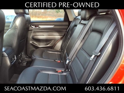 2024 Mazda Mazda CX-5 2.5 S Premium Package