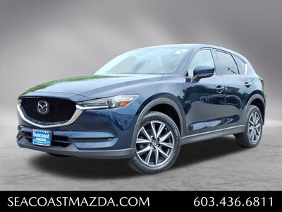2018 Mazda Mazda CX-5 Grand Touring