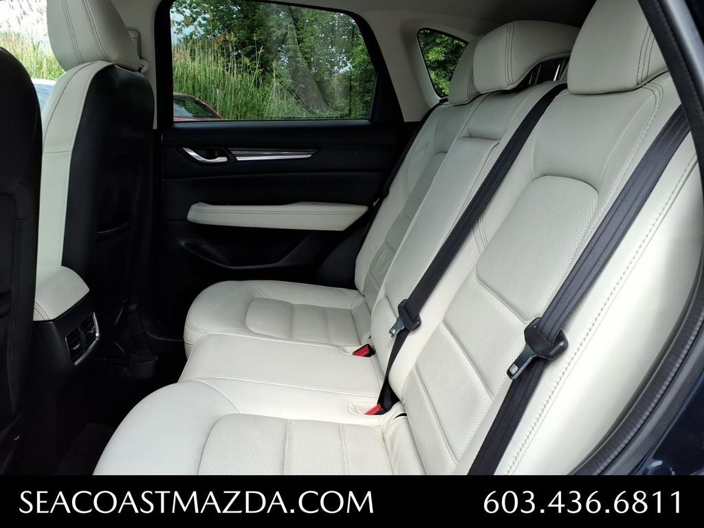 2018 Mazda Mazda CX-5 Grand Touring