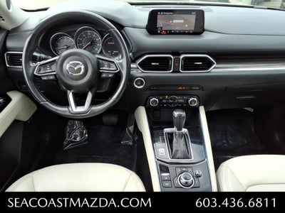 2018 Mazda Mazda CX-5 Grand Touring