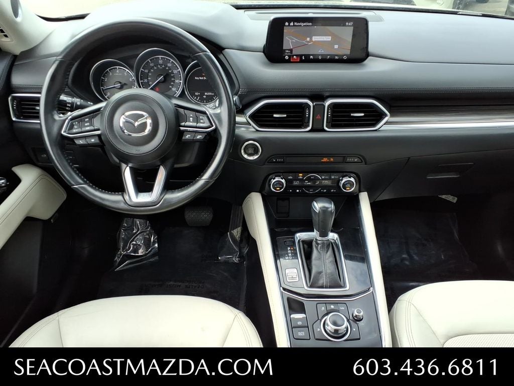 2018 Mazda Mazda CX-5 Grand Touring
