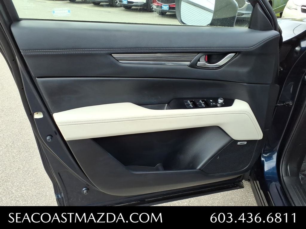 2018 Mazda Mazda CX-5 Grand Touring