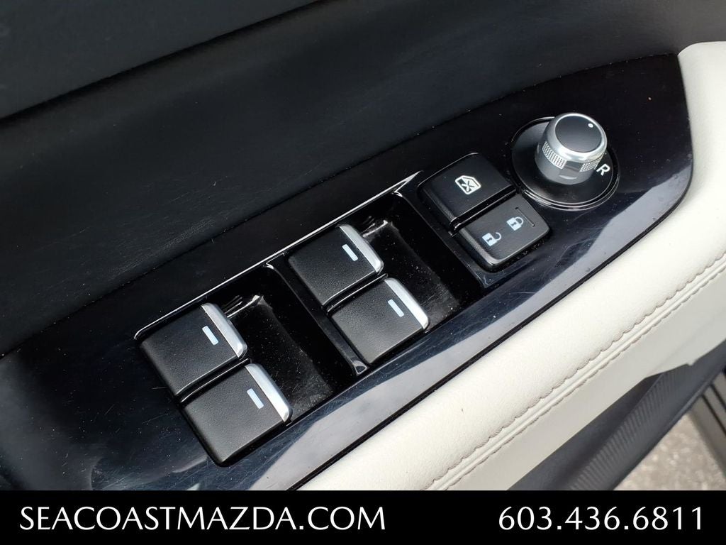 2018 Mazda Mazda CX-5 Grand Touring