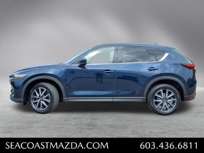 2018 Mazda Mazda CX-5 Grand Touring