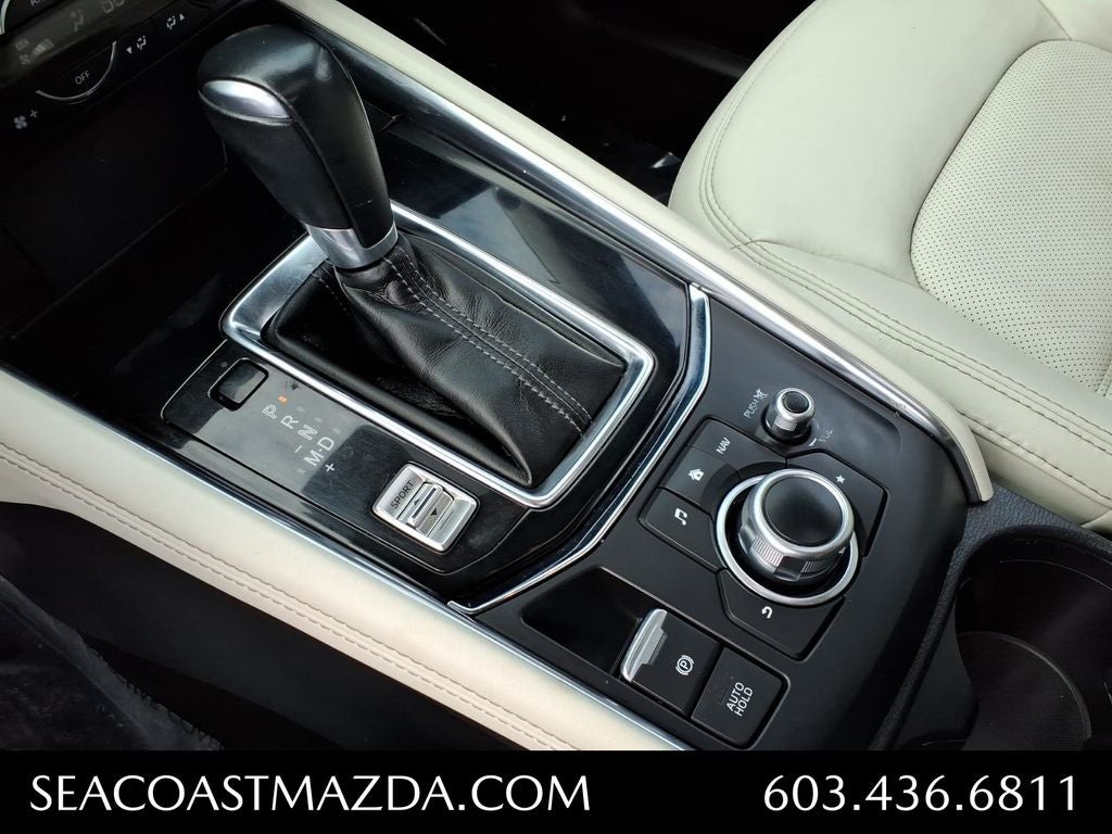 2018 Mazda Mazda CX-5 Grand Touring