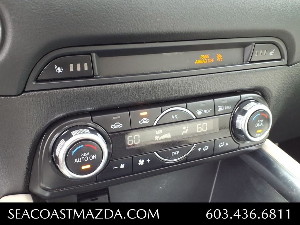2018 Mazda Mazda CX-5 Grand Touring